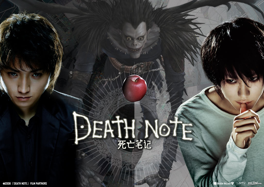 Film Review No.112: Death Note (Desu Nōto)
