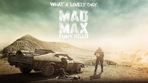 Mad Max Fury Road 1